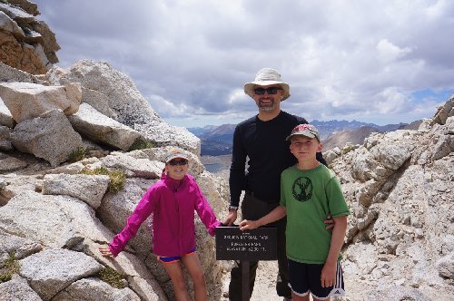 Forester Pass