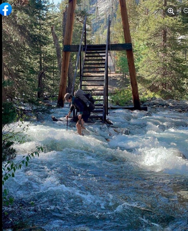 Woods Creek Bridge? (July 6th.)