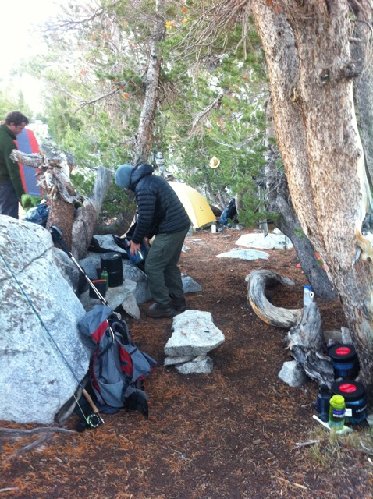 Ultimate Campsite