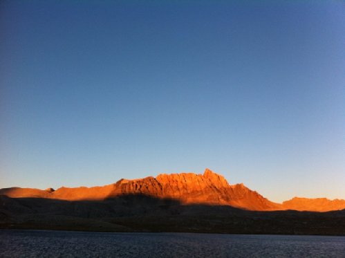 Mt. Humphreys