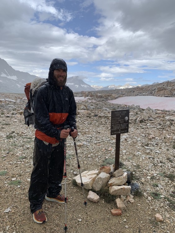 Taboose Pass