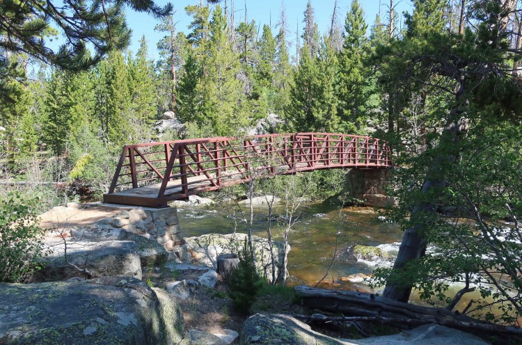 Sheep Bridge
