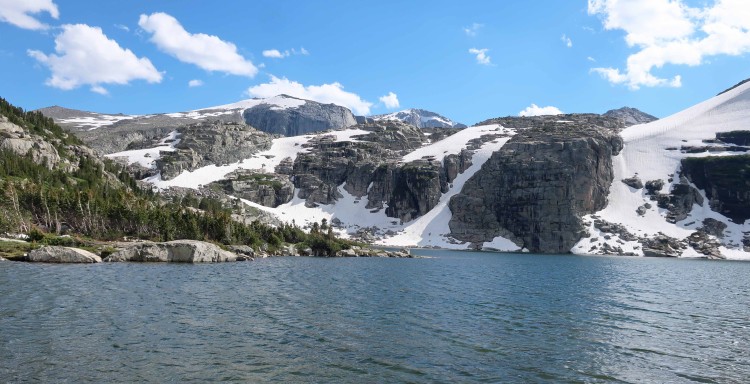 Middle Deep Creek Lake