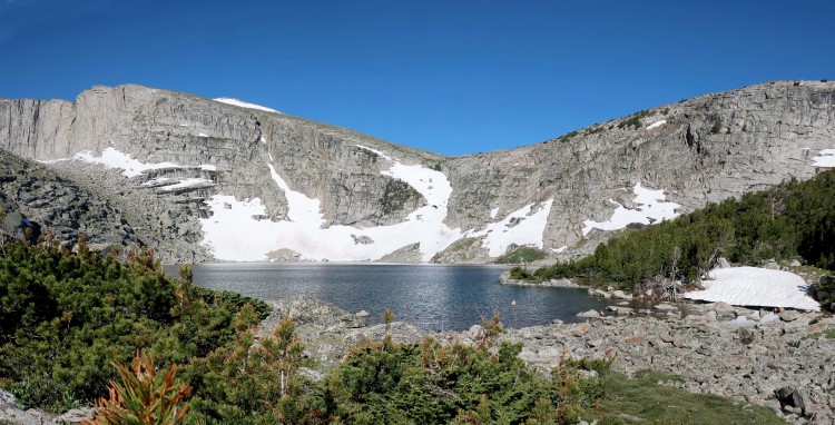 Cliff Lake