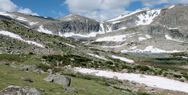 Timberline Lake