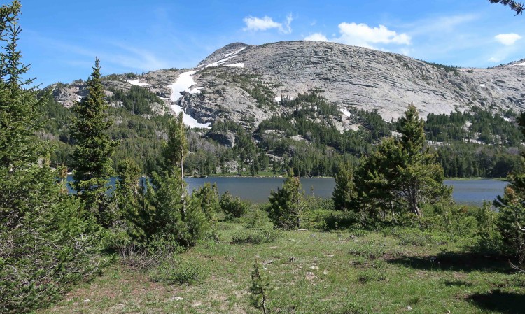 Poison Lake