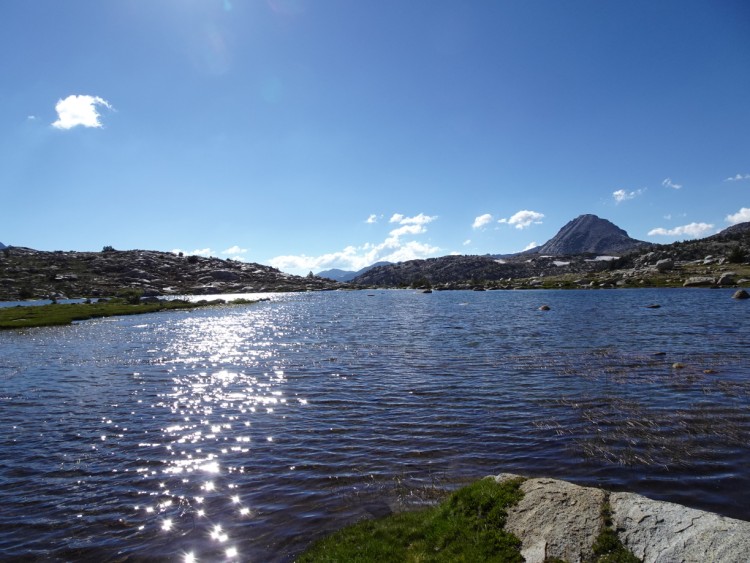Tomahawk Lake