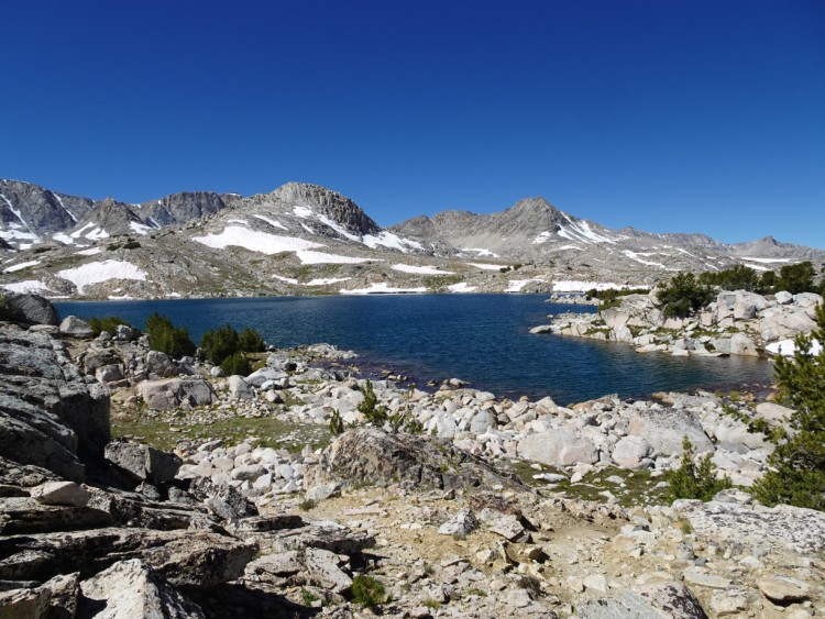 Muriel Lake
