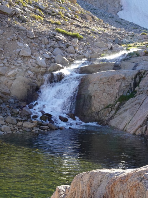 More beautiful falls