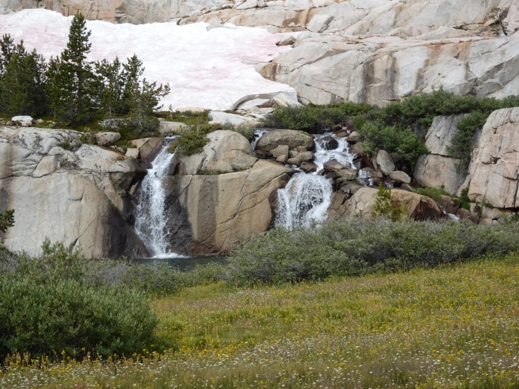More falls