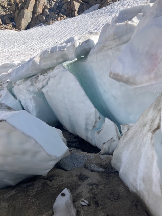 What is this, Alaska?