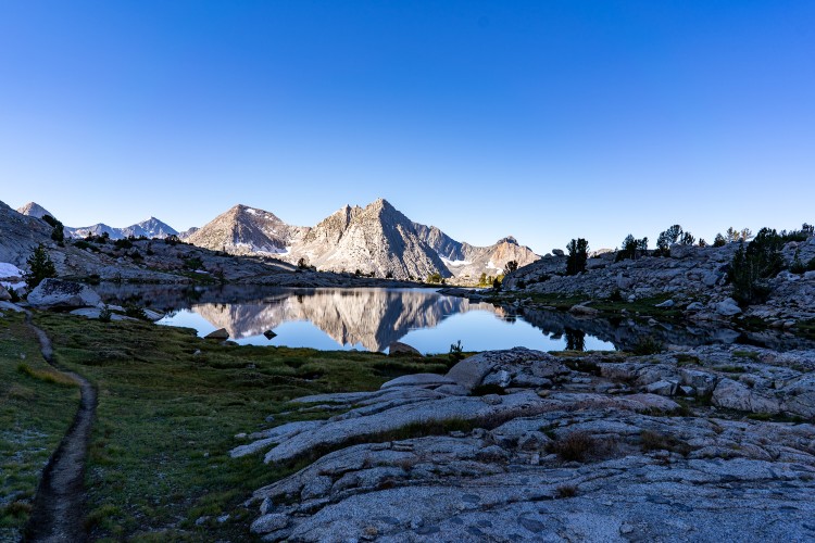 Emerald Peak