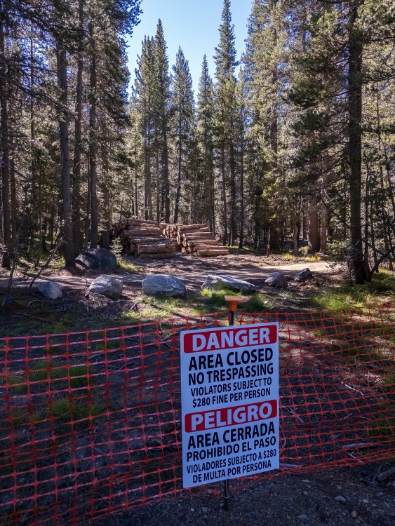 campground