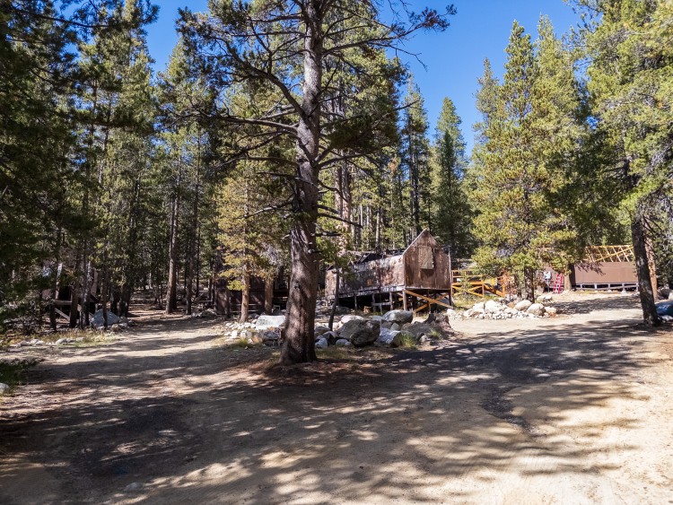 ranger housing