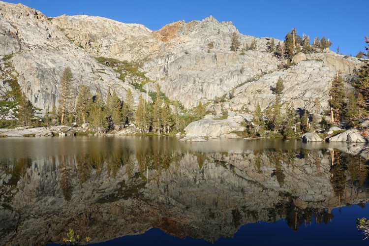 Crescent Lake