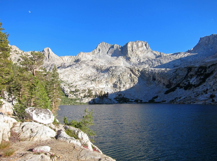 for comparison- Colby Lake