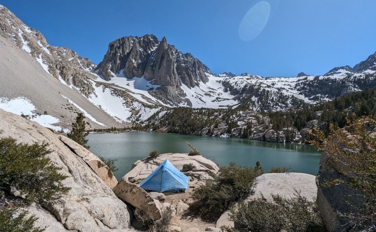 2nd Lake