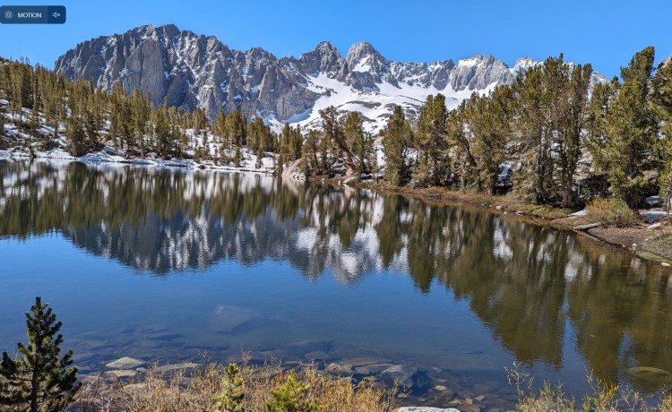 Summit Lake