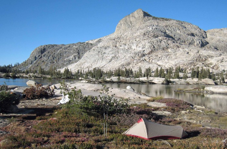 Peninsula Lake