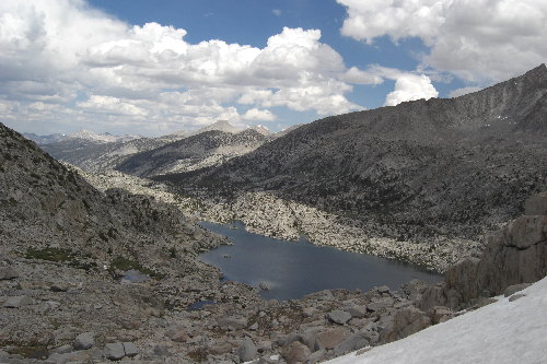 Three Island Lake