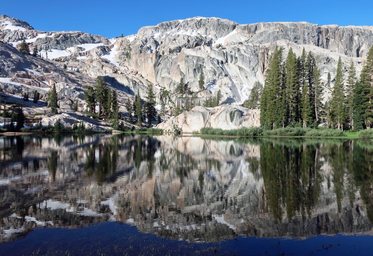Lower Lewis Lake