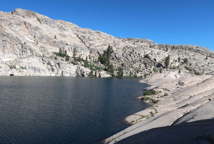 Upper Lewis Lake