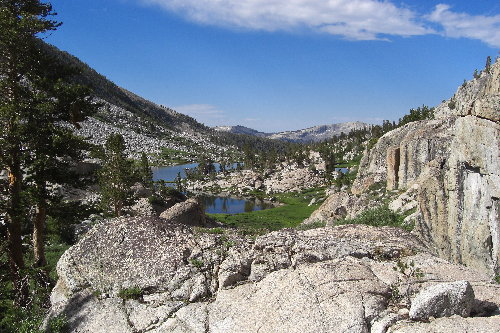 Senger Creek Drainage