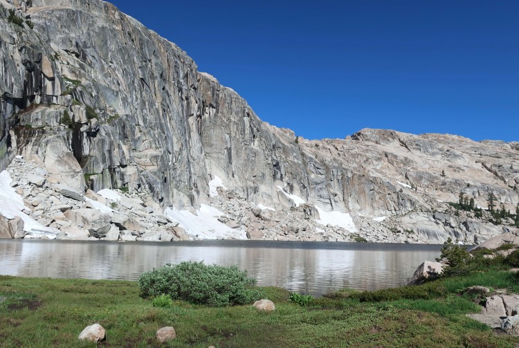 Upper Lewis Lake