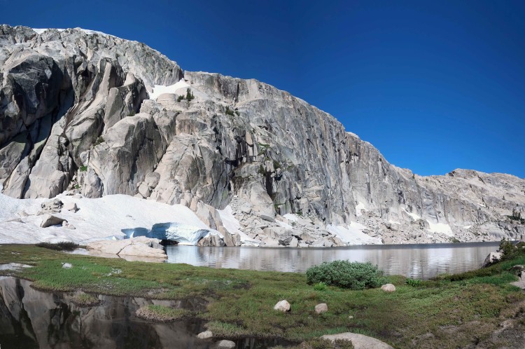 Upper Lewis Lake