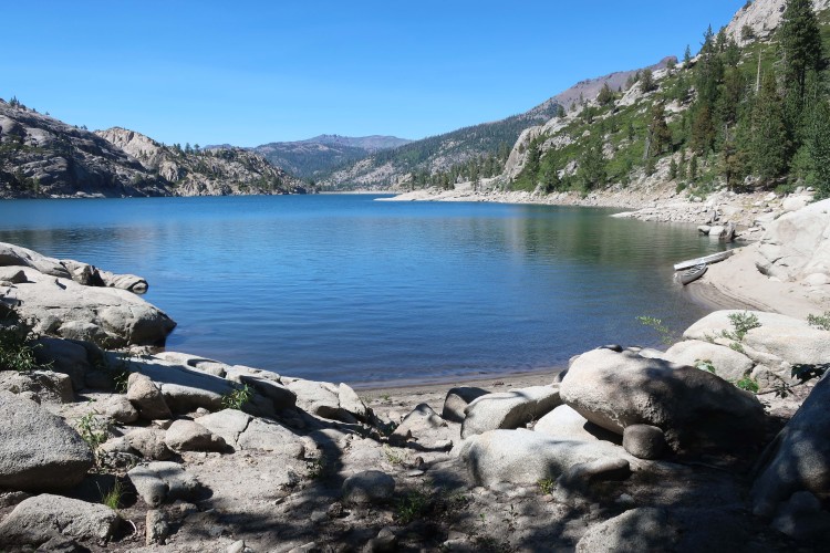 Relief Reservoir