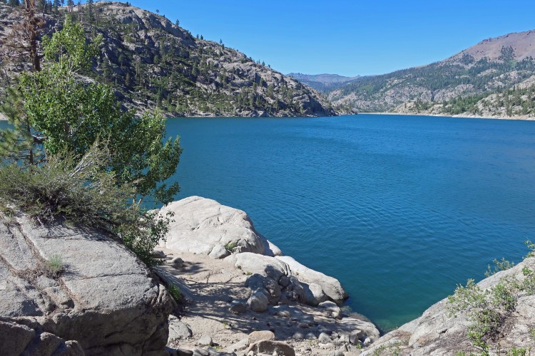 Relief Reservoir