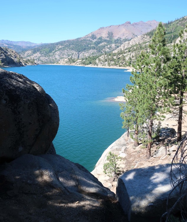 Relief Reservoir