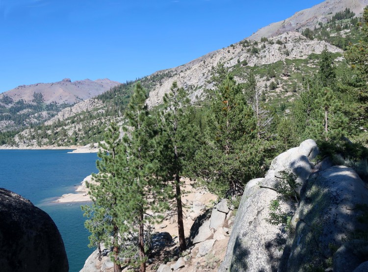 Relief Reservoir