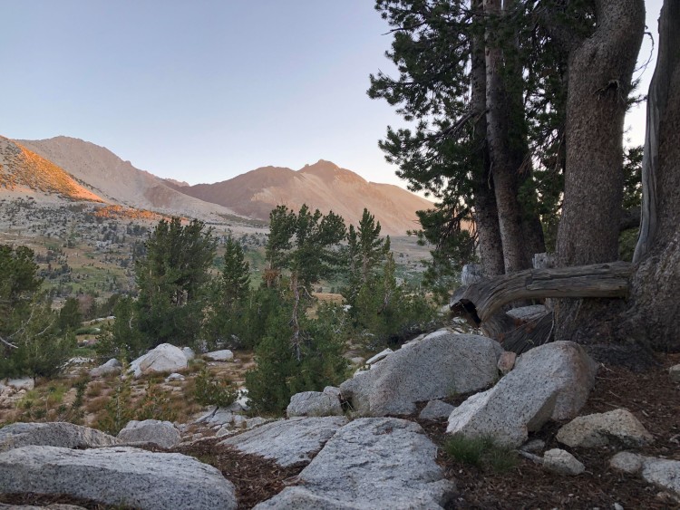 Cardinal Mountain