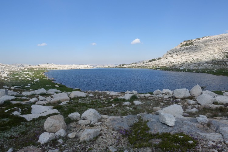 Regiment Lake