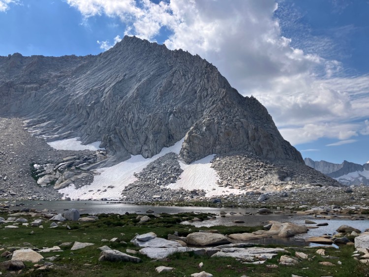 Battalion Lake