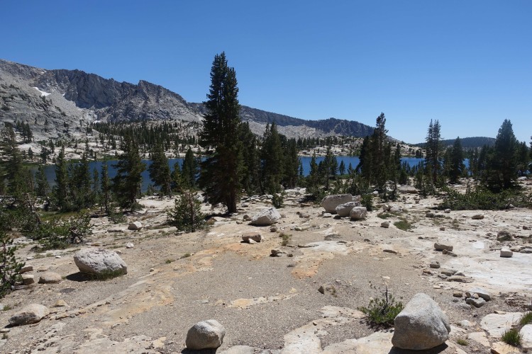 Disappointment Lake