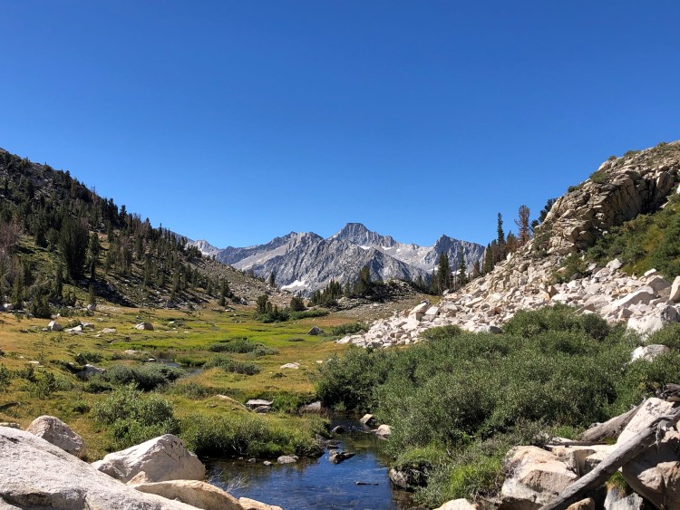 Recess Peak
