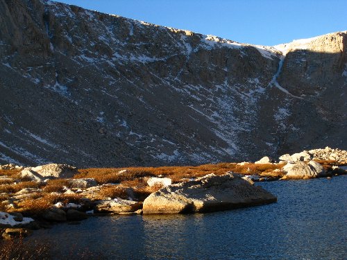 Army Pass, 5 Nov 2012