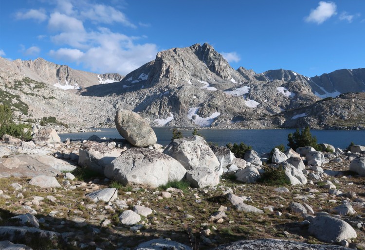 Muriel Lake