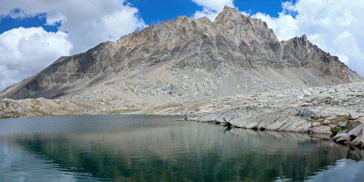 Western Humphreys Lake