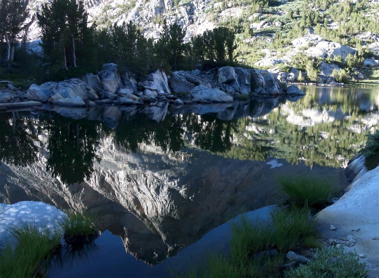 Morning reflections