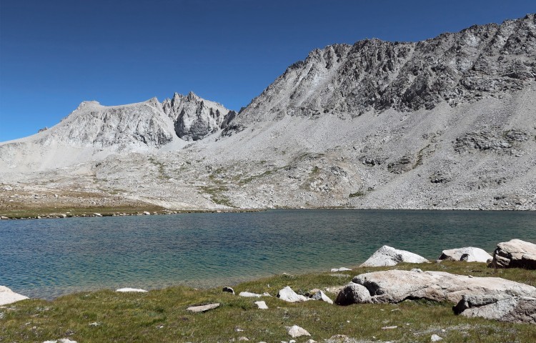 Lake South America