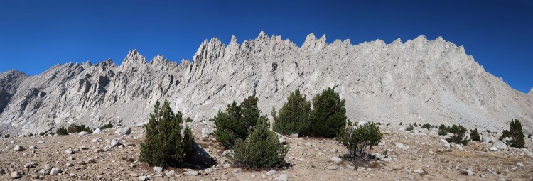 Center Basin Crags