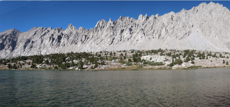 Golden Bear Lake