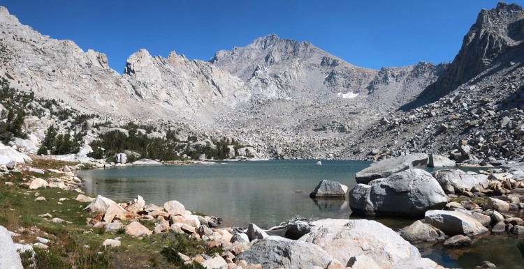 Kearsarge Lakes