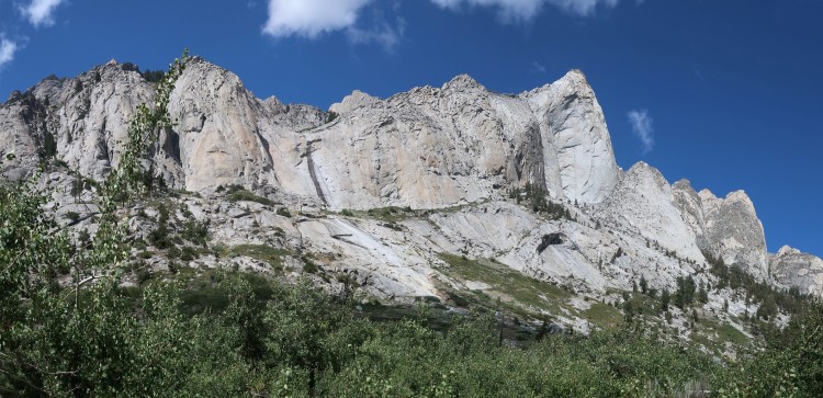 Castle Domes