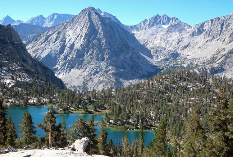 Bullfrog Lake