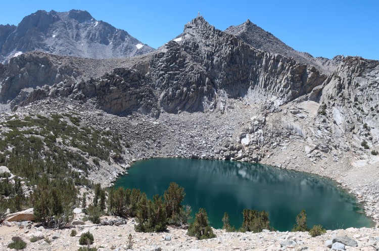 Pothole Lake