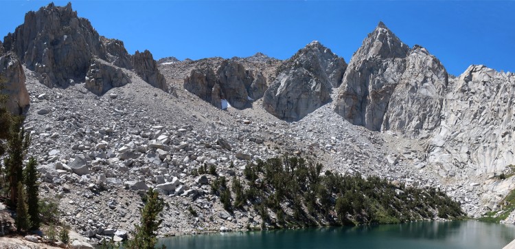 Heart Lake